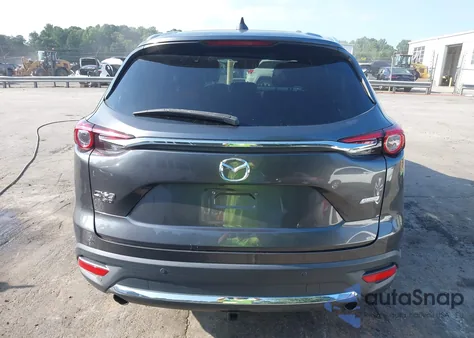 2017 Mazda Cx-9 Signature z USA, uszkodzony, nr VIN JM3TCBEY8H0132506